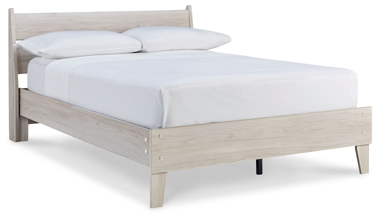 Socalle - Panel Platform Bed - Tallahassee Discount Furniture (FL)