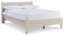 Socalle - Panel Platform Bed - Tallahassee Discount Furniture (FL)