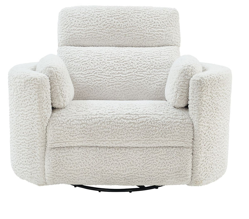 Gosaldo - Swivel Glider Recliner - Tallahassee Discount Furniture (FL)