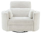 Gosaldo - Swivel Glider Recliner - Tallahassee Discount Furniture (FL)