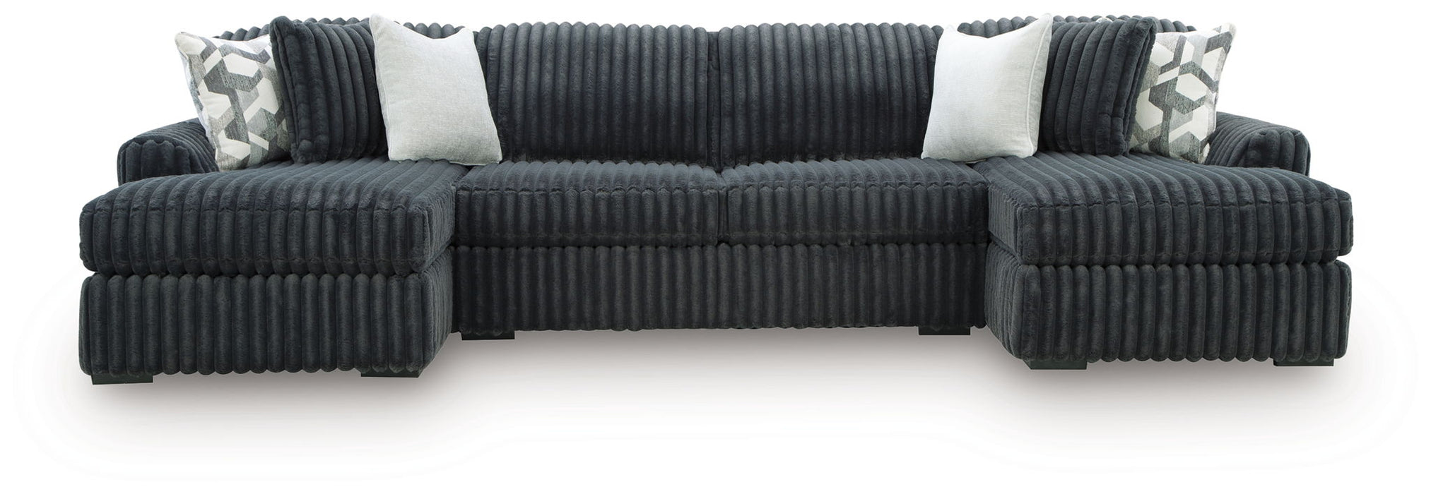 Midnight-Madness - Sectional - Tallahassee Discount Furniture (FL)