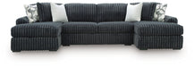 Midnight-Madness - Sectional - Tallahassee Discount Furniture (FL)