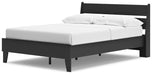 Socalle - Panel Platform Bed - Tallahassee Discount Furniture (FL)