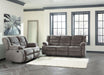 Tulen - Reclining Living Room Set - Tallahassee Discount Furniture (FL)