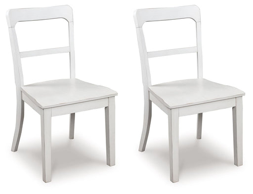 Greddinton - Upholstered Dining Side Chair (Set of 2) - Tallahassee Discount Furniture (FL)