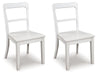Greddinton - Upholstered Dining Side Chair (Set of 2) - Tallahassee Discount Furniture (FL)