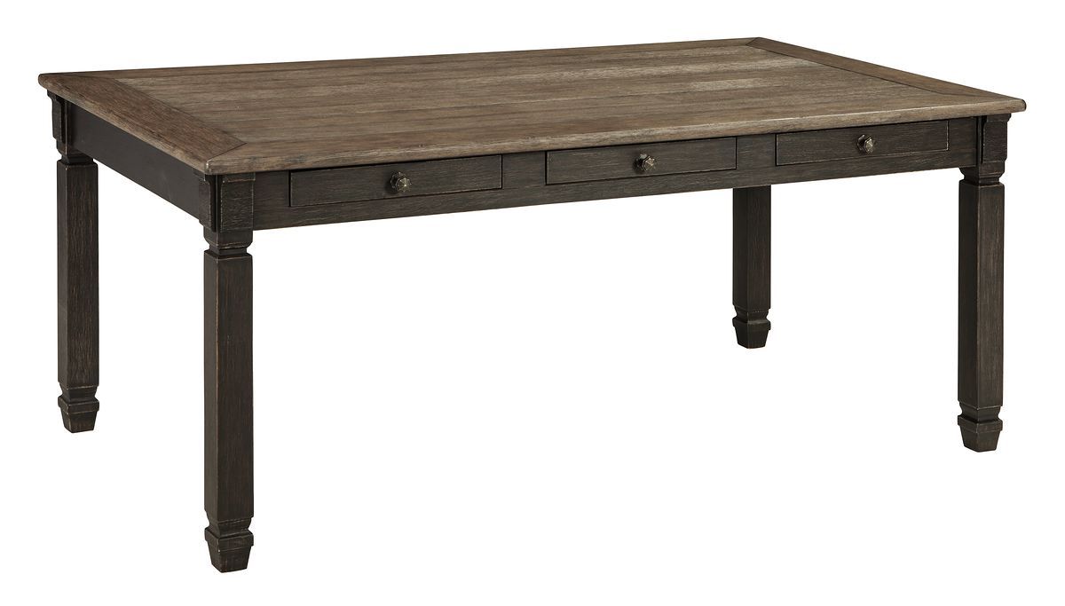 Tyler Creek - Dining Table Set - Tallahassee Discount Furniture (FL)