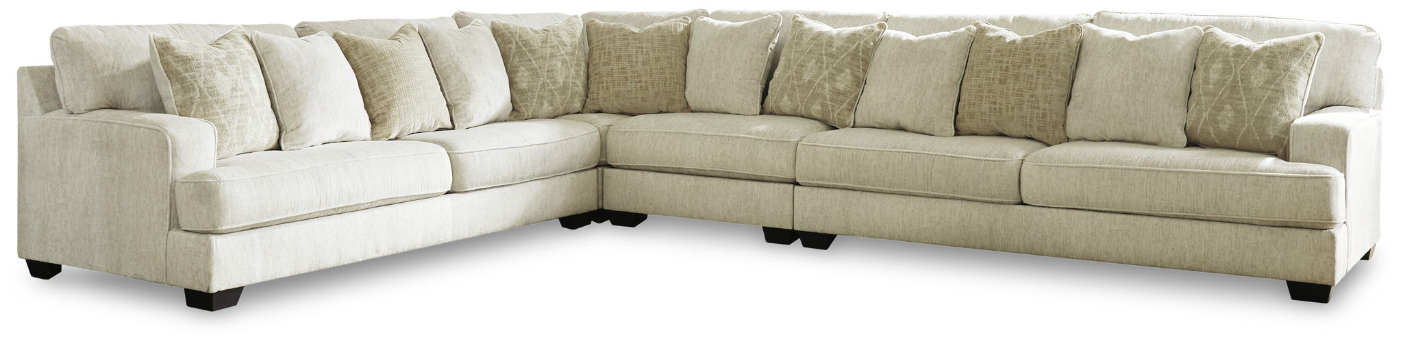 Rawcliffe - Sectional - Tallahassee Discount Furniture (FL)