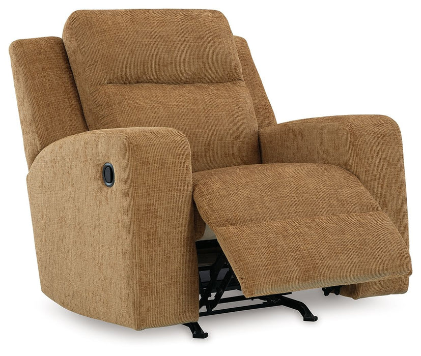 Kanlow - Rocker Recliner - Tallahassee Discount Furniture (FL)