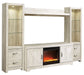 Bellaby - Entertainment Center - Tallahassee Discount Furniture (FL)