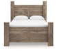 Rusticott - Poster Bed - Tallahassee Discount Furniture (FL)