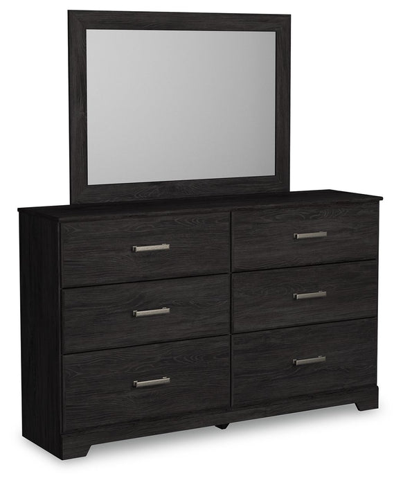 Belachime - Dresser - Tallahassee Discount Furniture (FL)