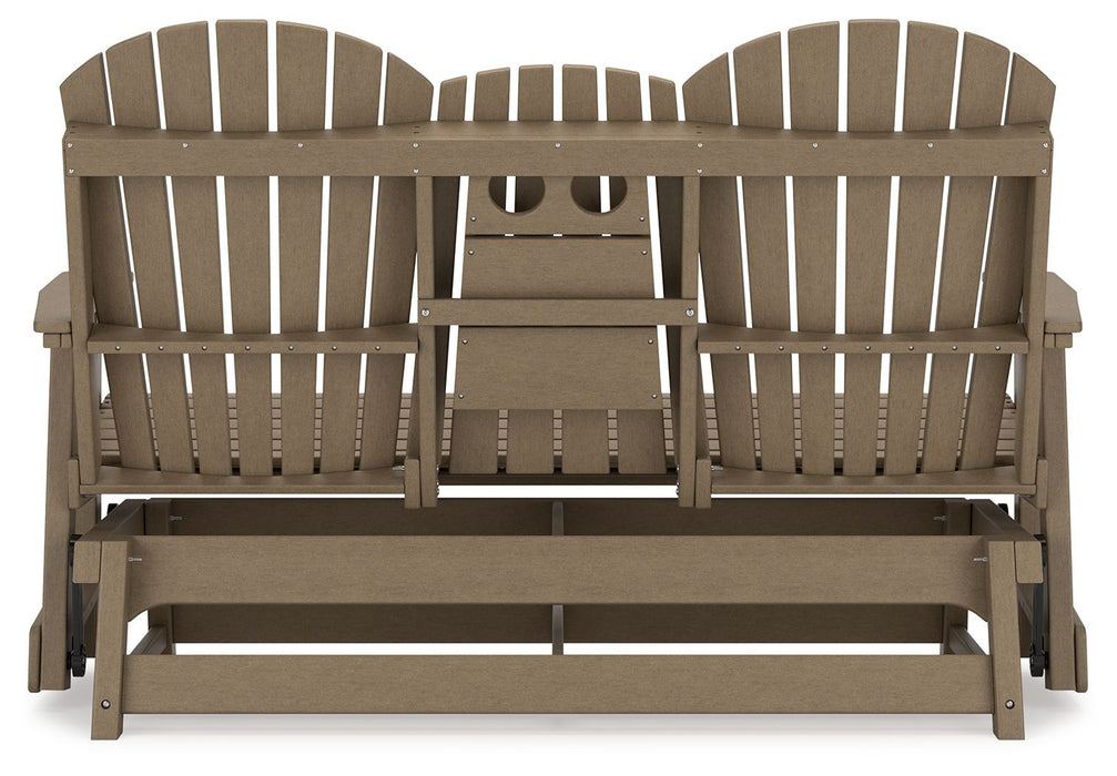 Hyland Wave - Outdoor Set - Tallahassee Discount Furniture (FL)