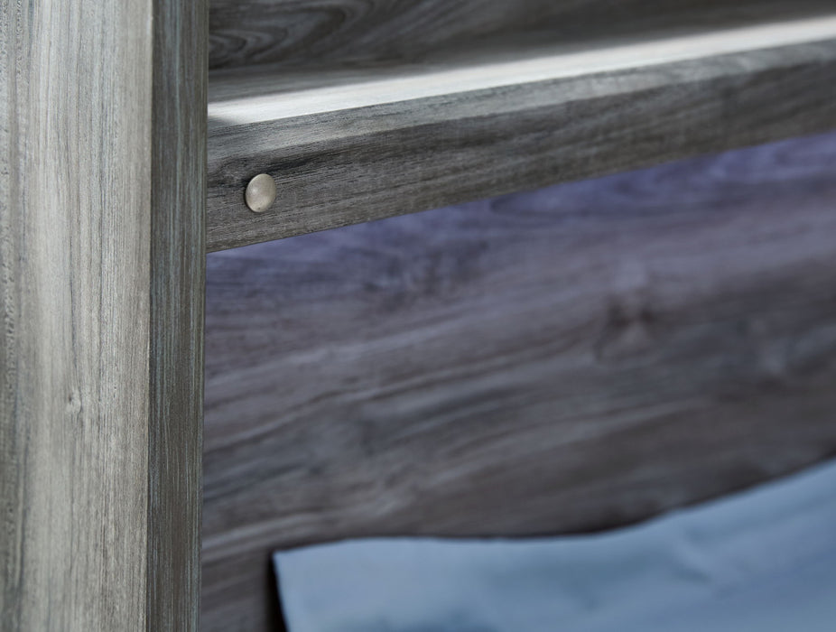 Baystorm - Panel Bed - Tallahassee Discount Furniture (FL)