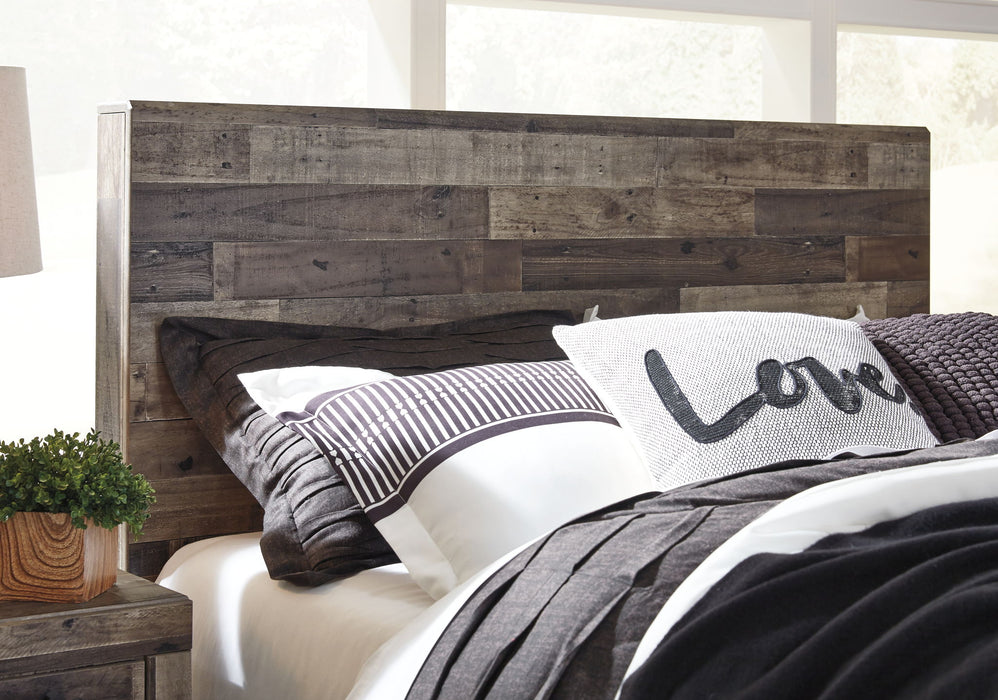 Derekson - Panel Bed - Tallahassee Discount Furniture (FL)