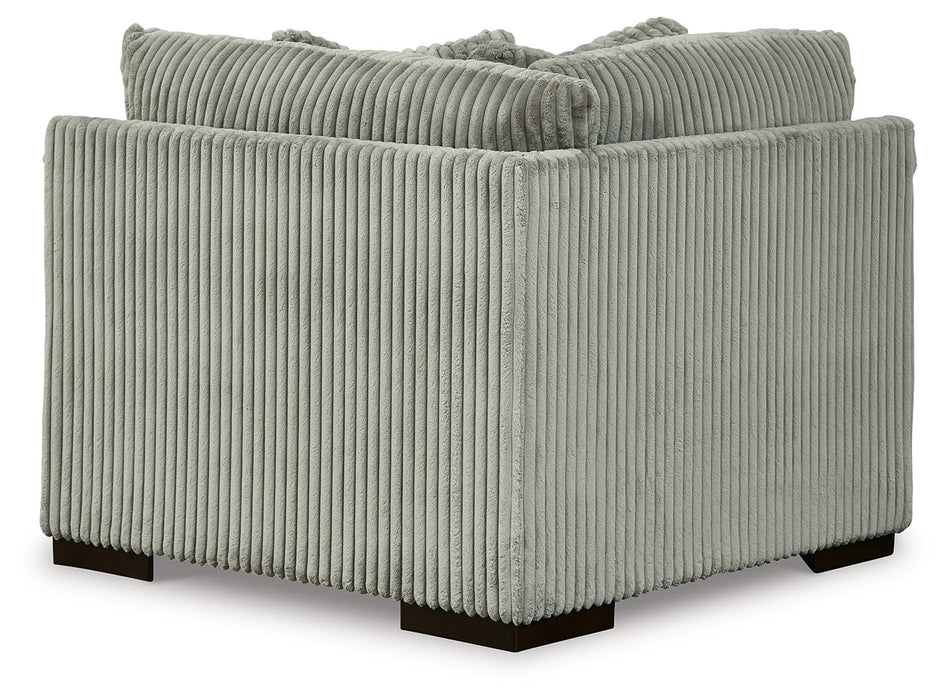 Lindyn - Fog - Wedge - Tallahassee Discount Furniture (FL)