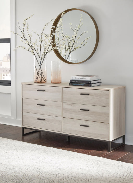 Socalle - Bedroom Set - Tallahassee Discount Furniture (FL)