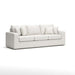 La Jolla Cove - Sofa With Cushion - Beige - Tallahassee Discount Furniture (FL)