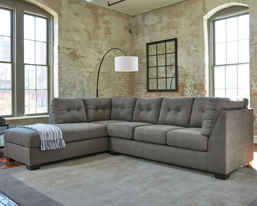 Pitkin - Sectional - Tallahassee Discount Furniture (FL)