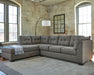 Pitkin - Sectional - Tallahassee Discount Furniture (FL)