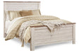 Willowton - Panel Bed - Tallahassee Discount Furniture (FL)
