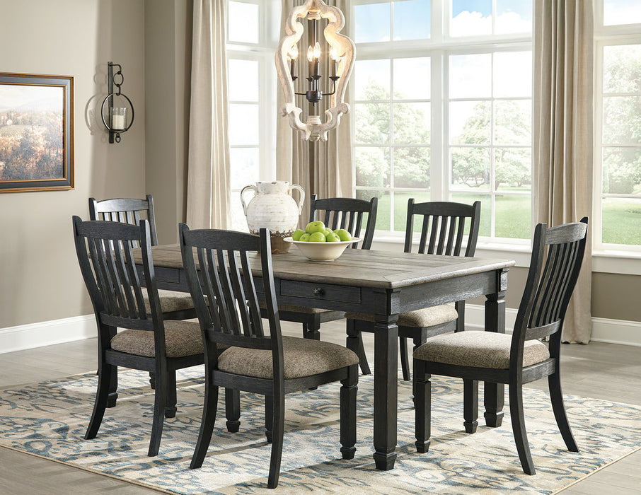 Tyler Creek - Dining Table Set - Tallahassee Discount Furniture (FL)
