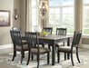 Tyler Creek - Dining Table Set - Tallahassee Discount Furniture (FL)