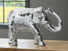 Hallmont - Silver Finish - Sculpture - Tallahassee Discount Furniture (FL)