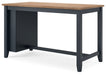 Gesthaven - Rectangular Dining Room Counter Set - Tallahassee Discount Furniture (FL)