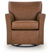Braydunn - Swivel Glider Accent Chair - Tallahassee Discount Furniture (FL)