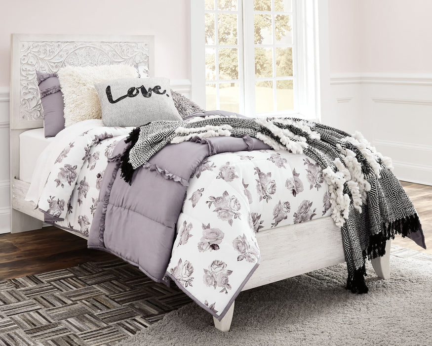 Paxberry - Panel Bed - Tallahassee Discount Furniture (FL)