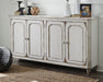 Mirimyn - Antique White - Accent Cabinet - Tallahassee Discount Furniture (FL)