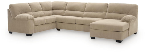 SimpleJoy - Sectional - Tallahassee Discount Furniture (FL)