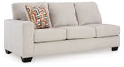 Aviemore - Stone - Laf Sofa - Tallahassee Discount Furniture (FL)