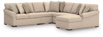 LadyMae - Sectional - Tallahassee Discount Furniture (FL)