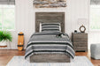 Ralinksi - Panel Bed - Tallahassee Discount Furniture (FL)
