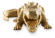Lauretman - Antique Gold Finish - Sculpture - Tallahassee Discount Furniture (FL)