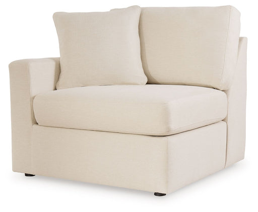 Modmax - Oyster - Laf Corner Chair - Tallahassee Discount Furniture (FL)