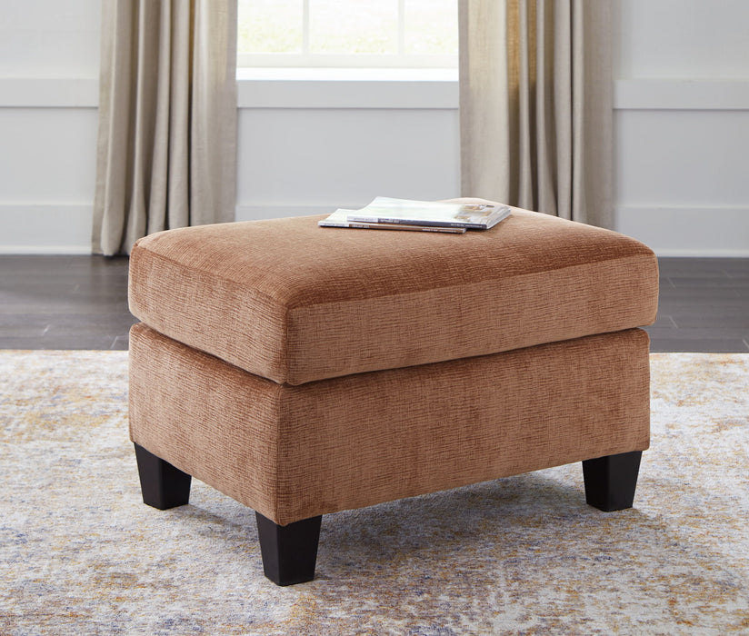 Amity Bay - Ottoman - Tallahassee Discount Furniture (FL)