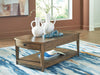 Burkbyer - Rectangular Table - Tallahassee Discount Furniture (FL)