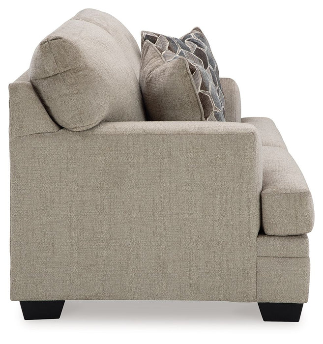 Stonemeade - Loveseat - Tallahassee Discount Furniture (FL)