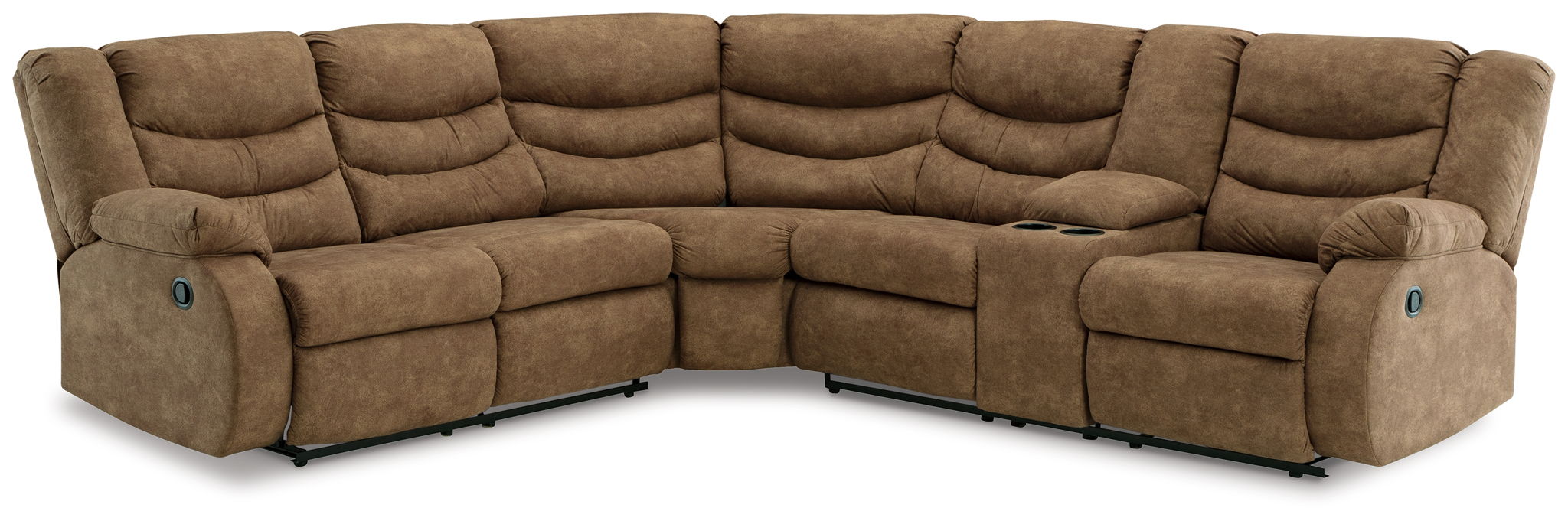 Partymate - Reclining Living Room Set - Tallahassee Discount Furniture (FL)