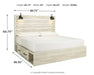 Cambeck - Panel Bed - Tallahassee Discount Furniture (FL)