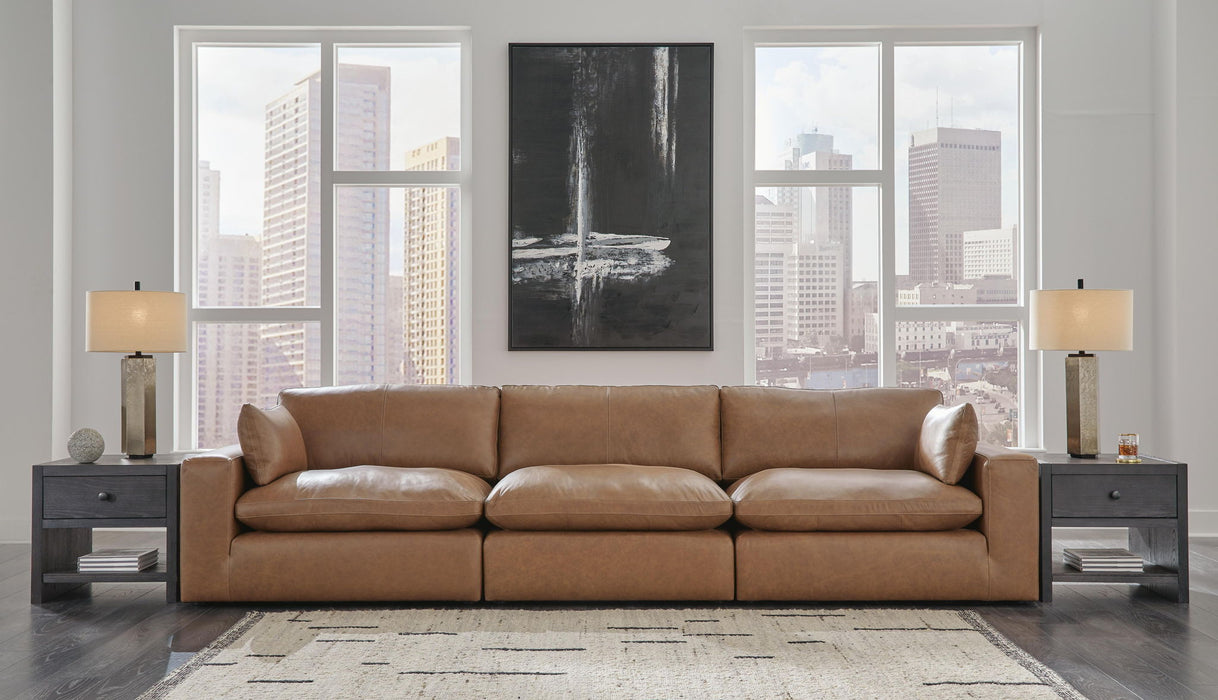 Emilia - Sectional - Tallahassee Discount Furniture (FL)