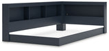 Simmenfort - Bookcase Storage Bed - Tallahassee Discount Furniture (FL)