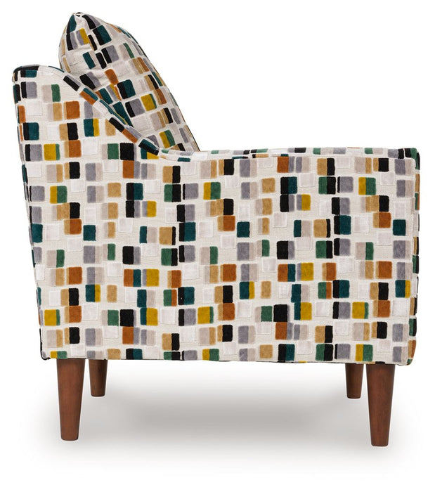 Fenna - Multi - Accent Chair - Tallahassee Discount Furniture (FL)