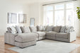 Aslan Court - Sectional - Tallahassee Discount Furniture (FL)