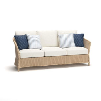 Stewarts Point - Sofa With Cushion - Beige - Tallahassee Discount Furniture (FL)