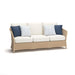Stewarts Point - Sofa With Cushion - Beige - Tallahassee Discount Furniture (FL)
