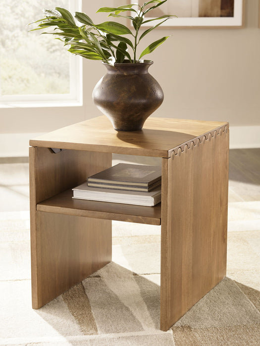 Ella Grove - Rectangular Table - Tallahassee Discount Furniture (FL)